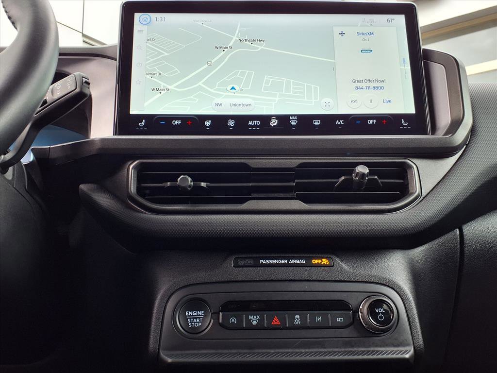 Certified 2025 Ford Bronco Sport Outer Banks w/ Outer Banks Tech Package+ image 13