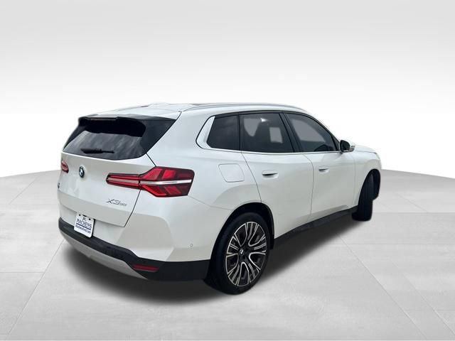 Used 2025 BMW X3 xDrive30i w/ Premium Package AWD/4WD image 12