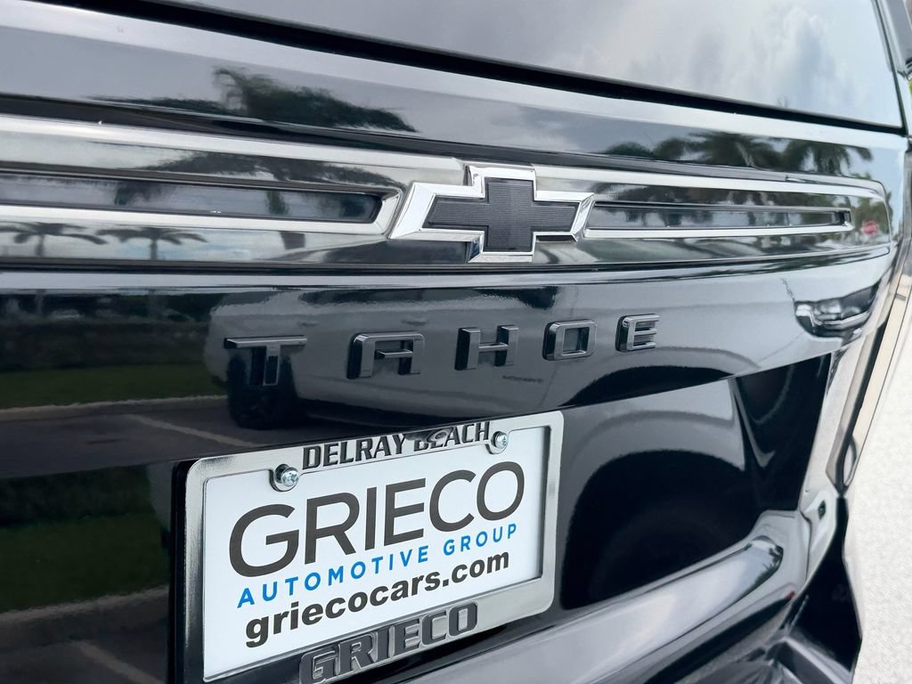 Used 2021 Chevrolet Tahoe Z71 AWD/4WD image 17