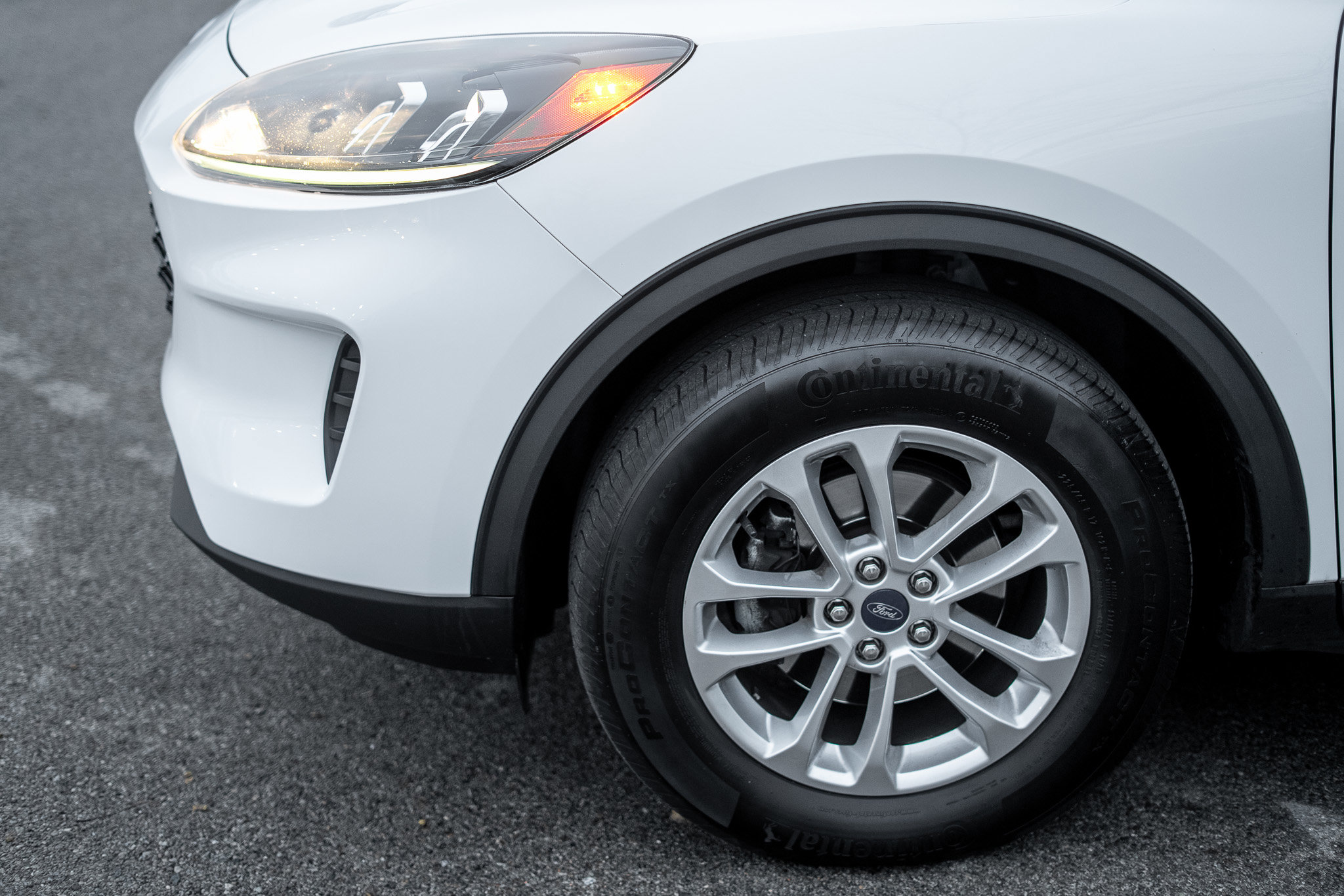 Certified 2022 Ford Escape SE w/ Convenience Package image 9