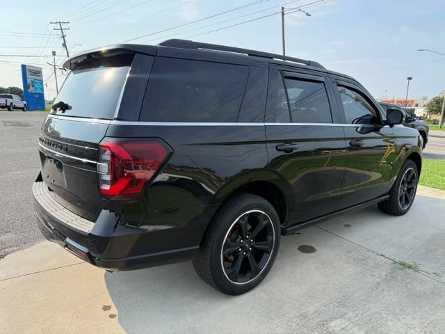 Certified 2022 Ford Expedition Limited AWD/4WD image 12