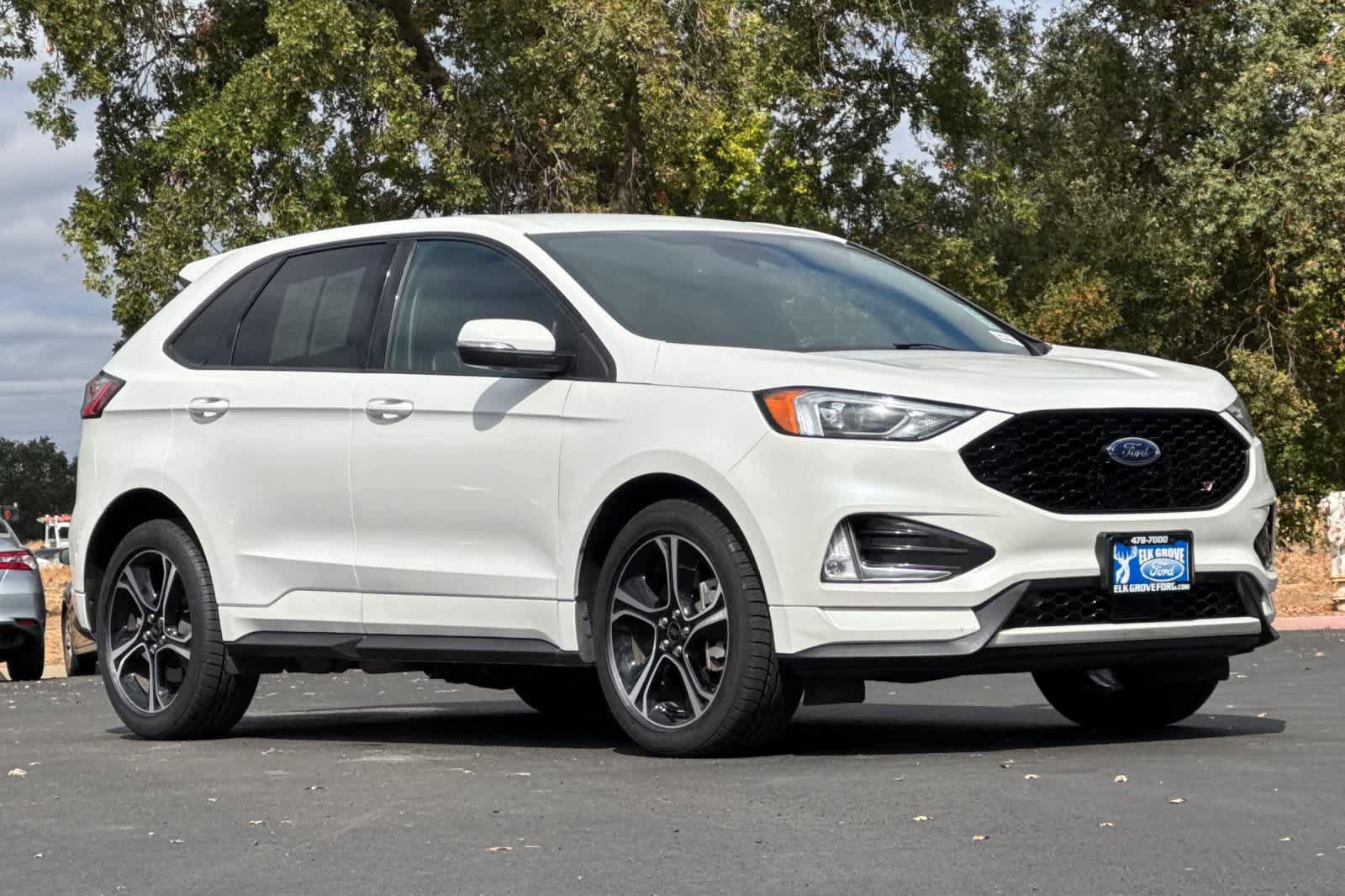 Certified 2023 Ford Edge ST AWD/4WD image 9