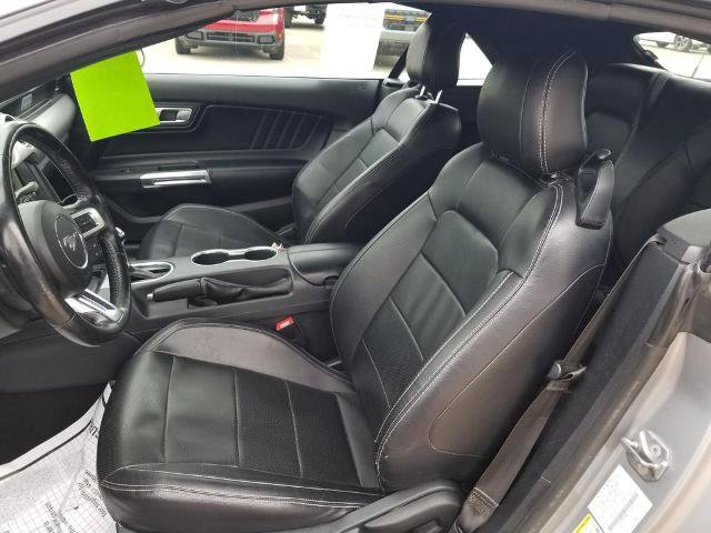 Certified 2021 Ford Mustang Premium RWD image 11