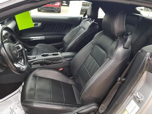 Certified 2021 Ford Mustang Premium RWD image 11