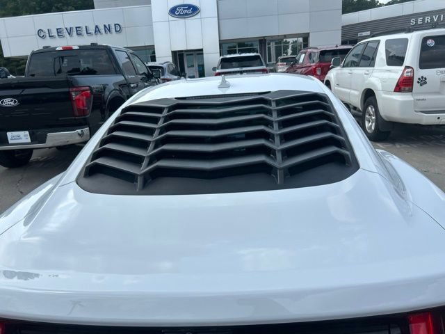Certified 2020 Ford Mustang GT Premium w/ GT Performance Package RWD image 7