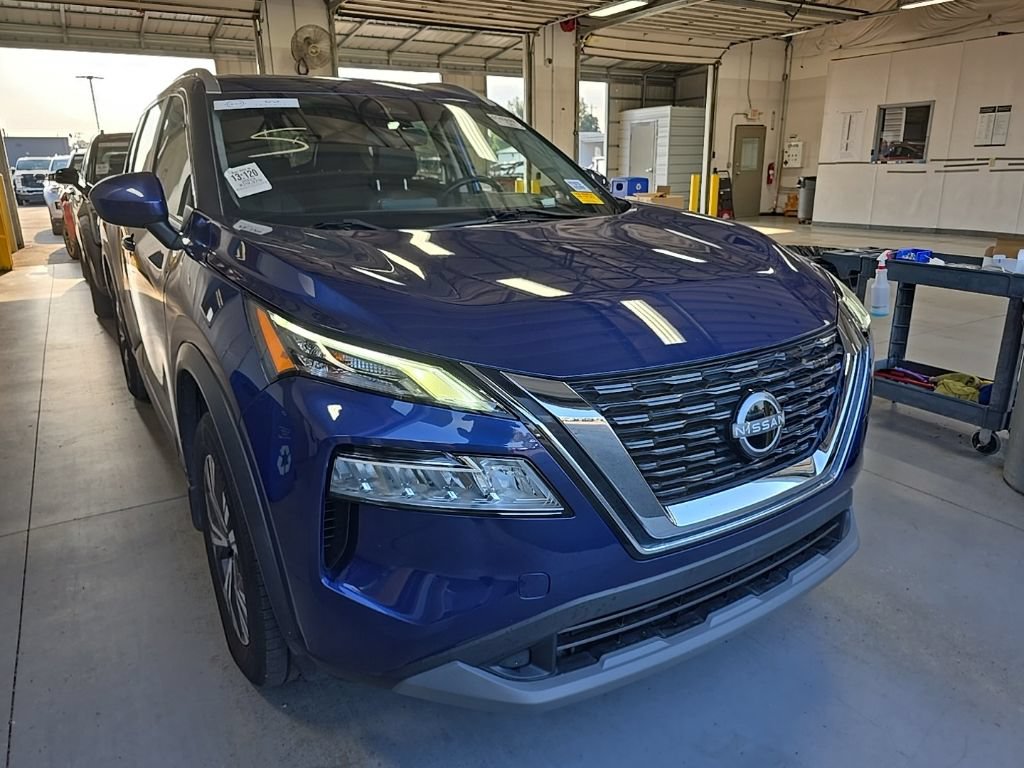 Used 2023 Nissan Rogue SV w/ SV Premium B Package