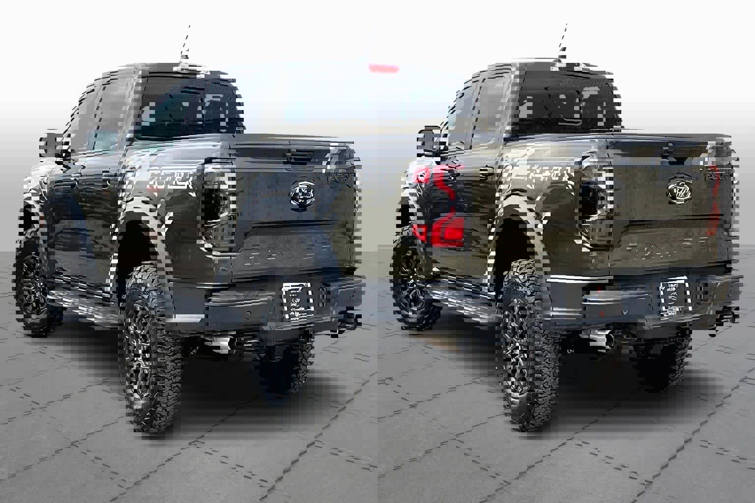 Certified 2025 Ford Ranger Raptor image 4