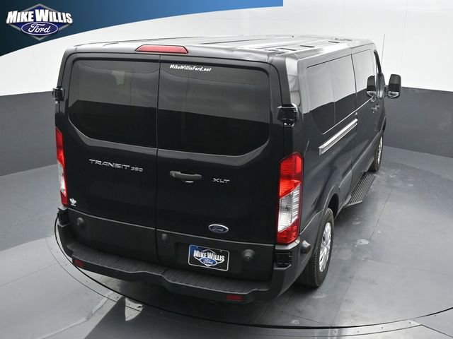 Certified 2019 Ford Transit 350 XLT image 14