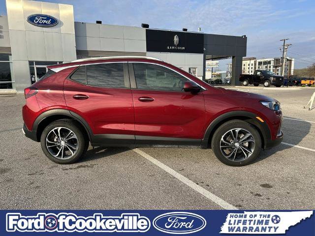 Used 2023 Buick Encore GX Select w/ Safety Package II FWD image 3