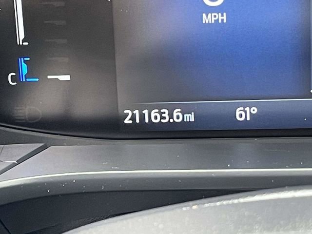 Certified 2025 Ford Escape ST-Line image 21