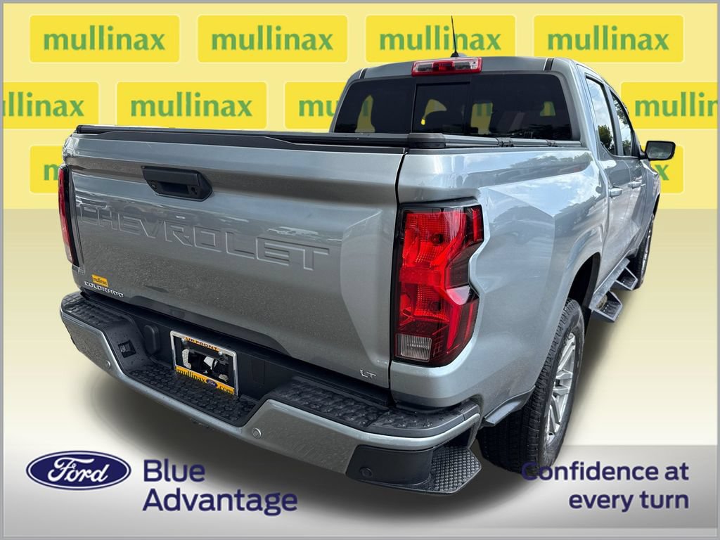 Used 2023 Chevrolet Colorado LT w/ LT Convenience Package RWD image 4