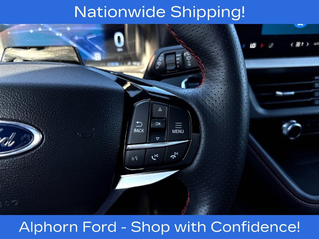 Certified 2025 Ford Explorer ST-Line w/ ST-Line Street Pack AWD/4WD image 14
