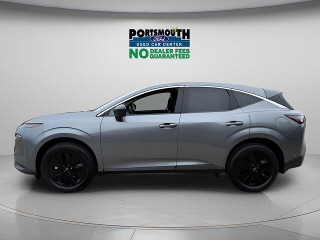 Used 2025 Nissan Murano SV AWD/4WD image 2