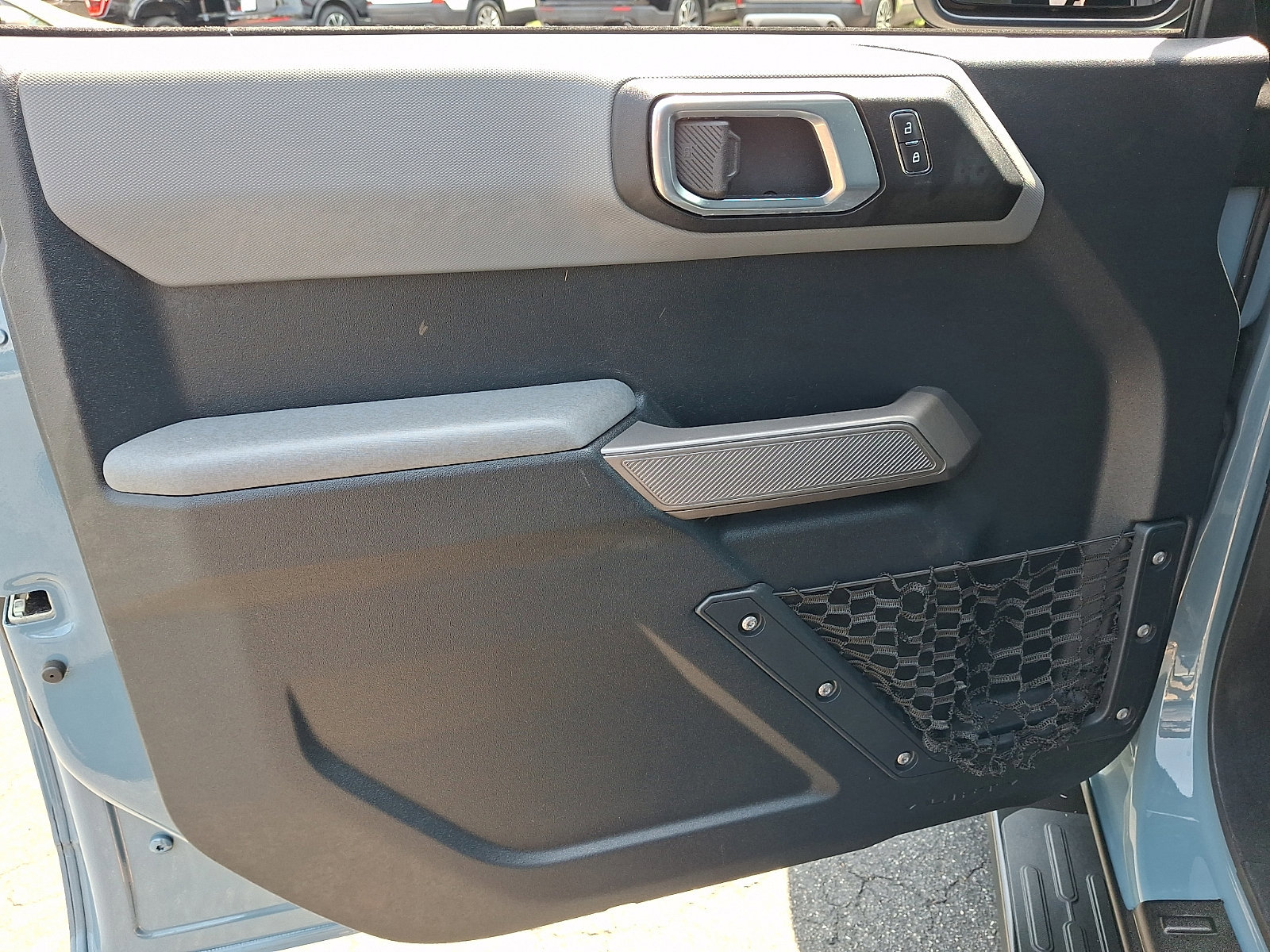 Certified 2022 Ford Bronco Black Diamond image 13