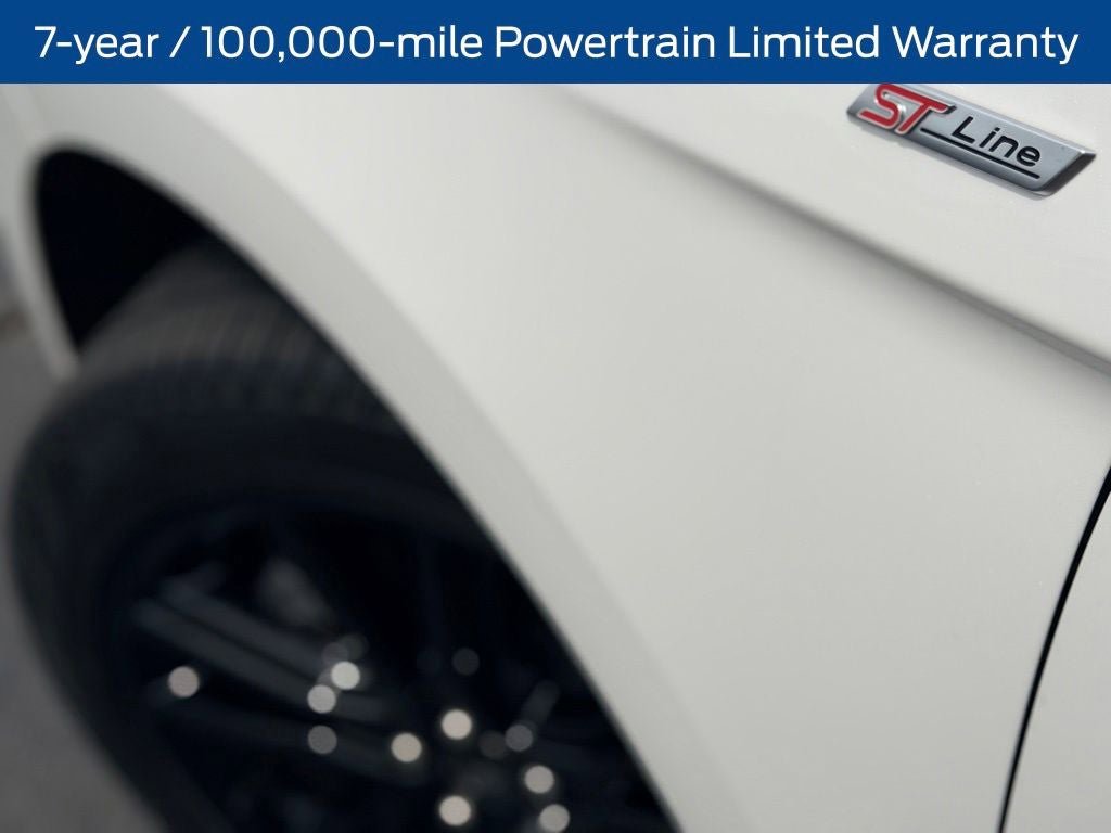 Certified 2023 Ford Edge ST-Line AWD/4WD image 4