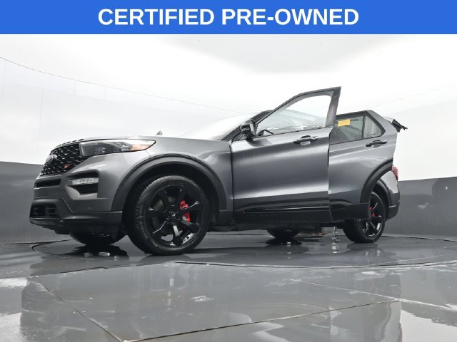 Certified 2022 Ford Explorer ST w/ ST Street Pack AWD/4WD image 39