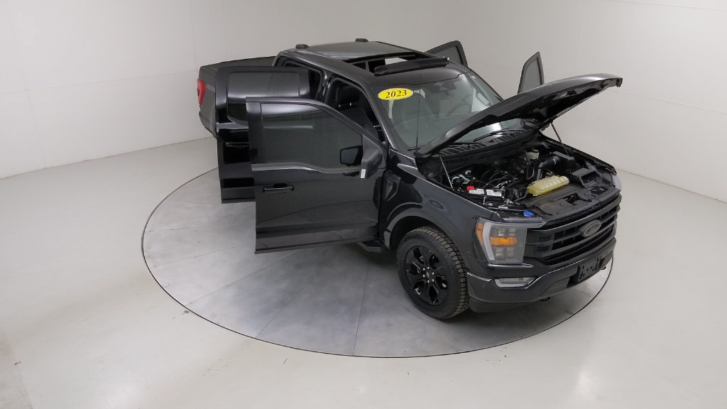 Certified 2023 Ford F150 XLT w/ Equipment Group 302A High AWD/4WD image 50