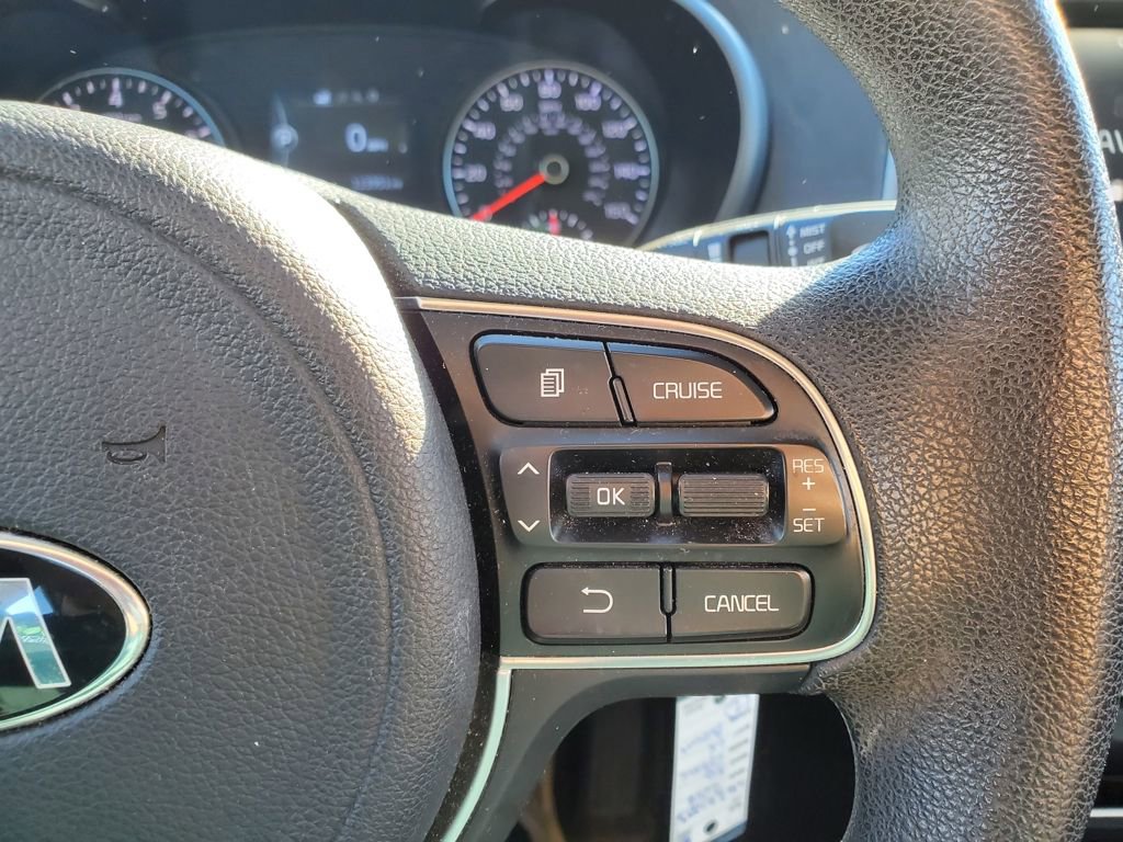 Used 2018 Kia Optima LX w/ Convenience Package image 16