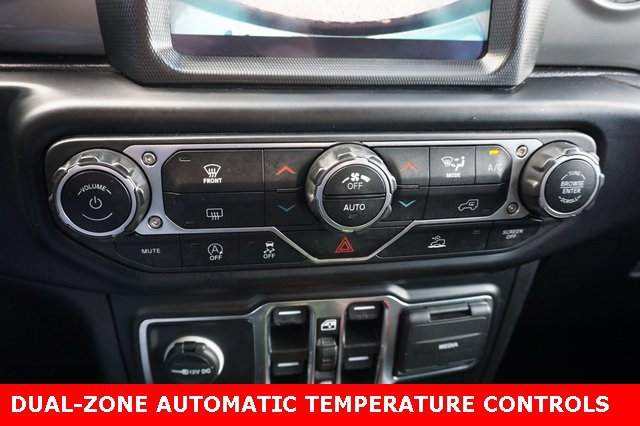 Used 2022 Jeep Wrangler Unlimited Sahara image 18