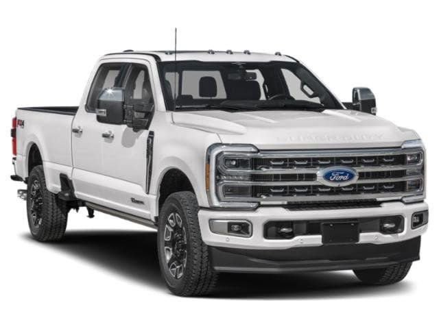 Certified 2024 Ford F350 Platinum w/ Tremor Off-Road Package AWD/4WD image 6