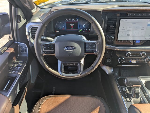 Certified 2024 Ford F150 King Ranch image 17