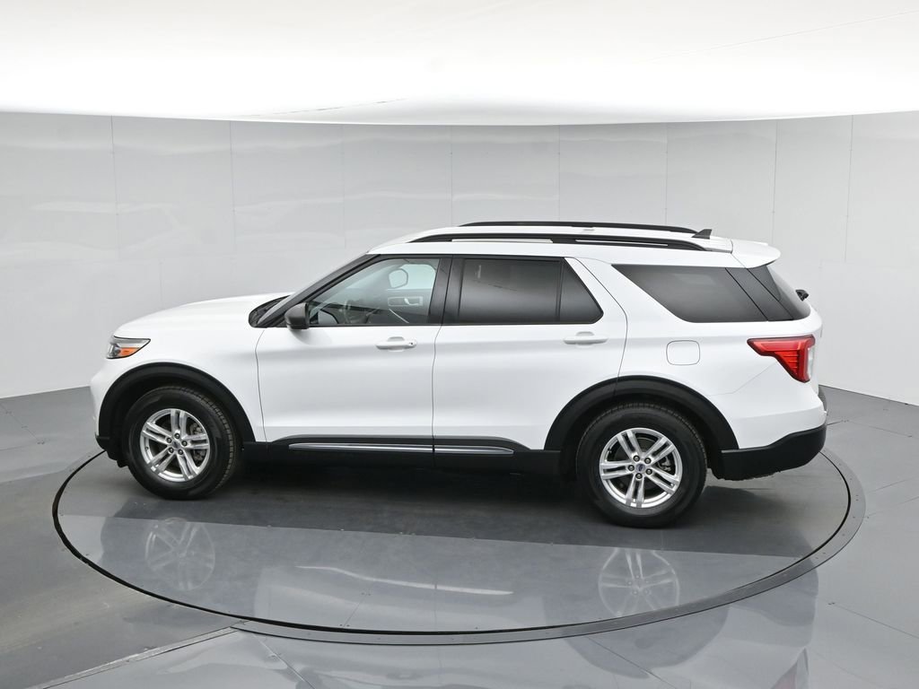 Certified 2021 Ford Explorer XLT image 56