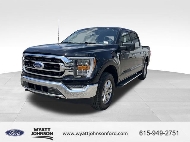 Certified 2023 Ford F150 XLT w/ Equipment Group 302A High AWD/4WD image 7
