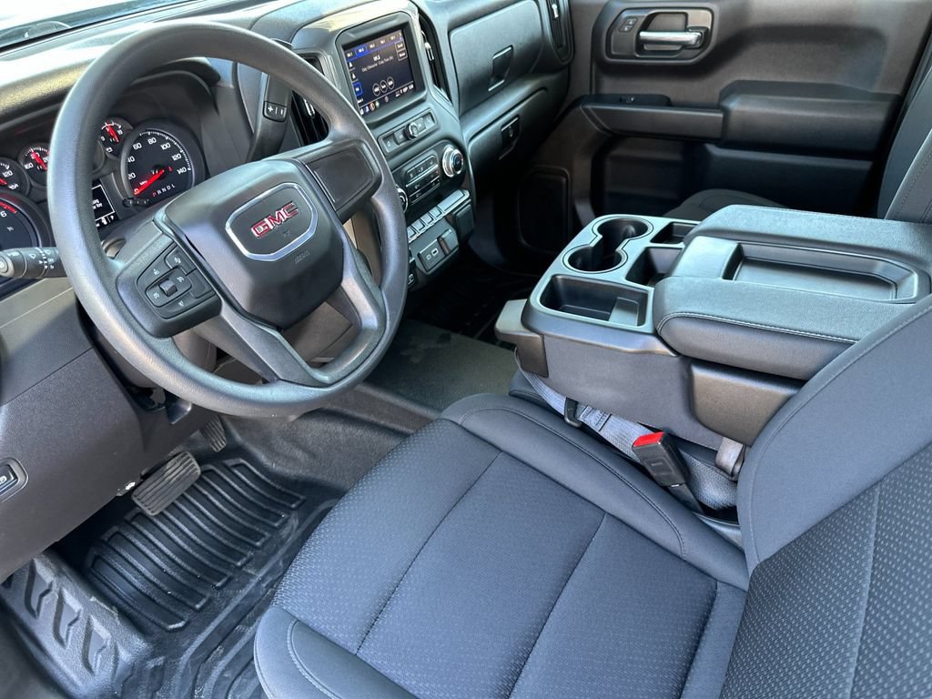 Used 2024 GMC Sierra 1500 Pro w/ Pro Value Package AWD/4WD image 9