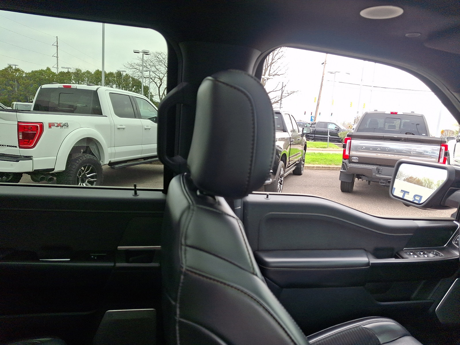 Certified 2021 Ford F150 Raptor w/ Equipment Group 801A High image 12