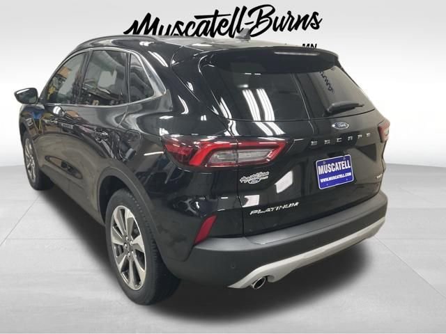 Certified 2025 Ford Escape Platinum image 3