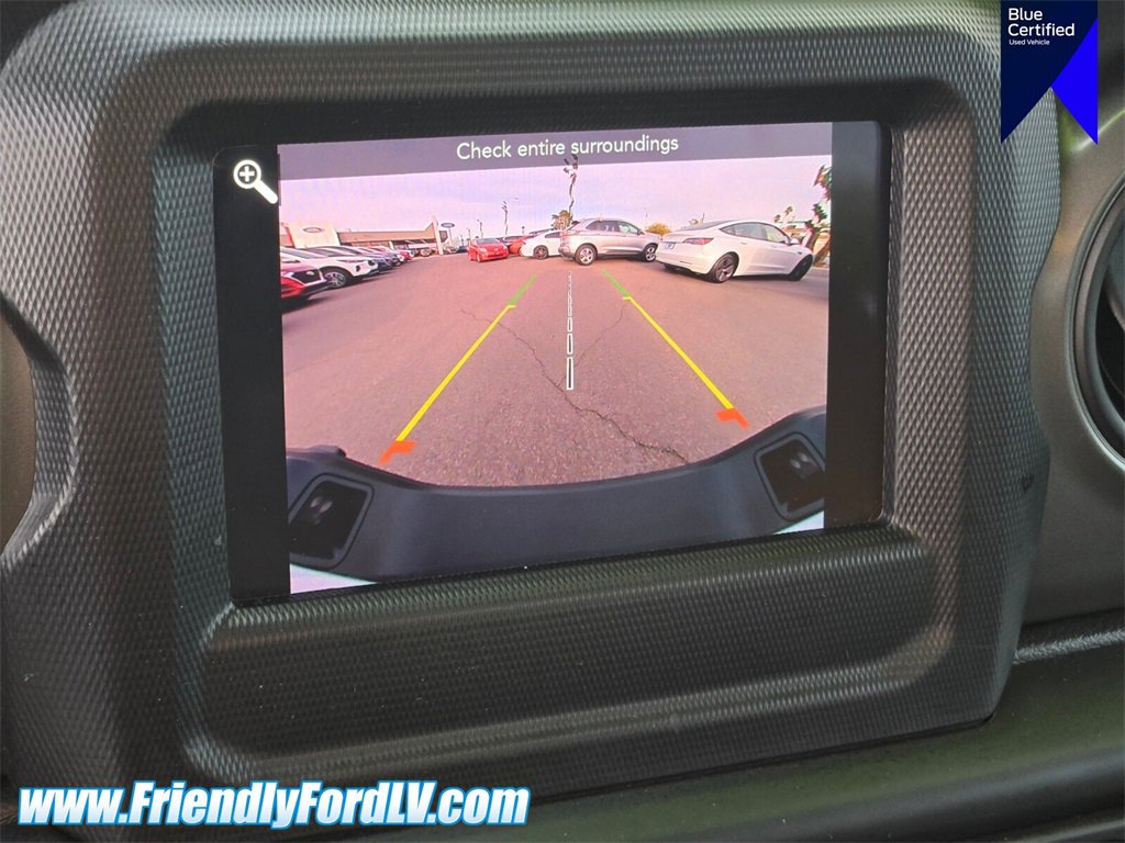 Used 2023 Jeep Gladiator Sport image 22