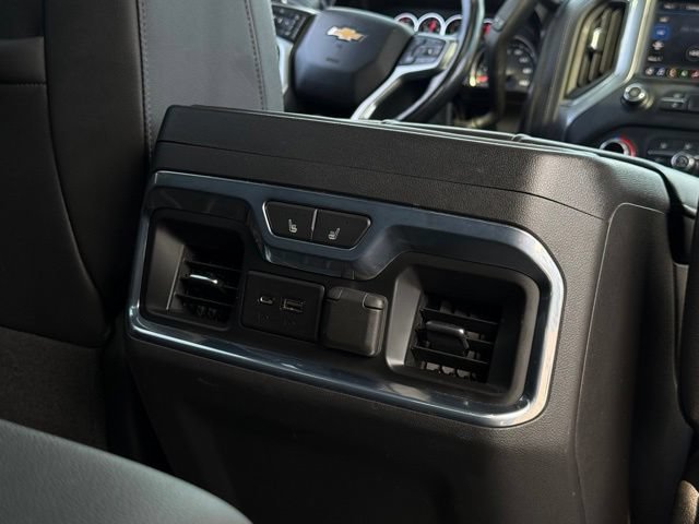 Used 2020 Chevrolet Silverado 1500 LTZ w/ LTZ Premium Package AWD/4WD image 21