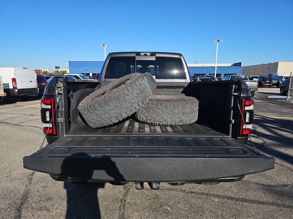Used 2022 RAM 2500 Power Wagon w/ Level 2 Equipment Group AWD/4WD image 12