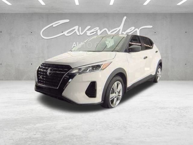 Used 2024 Nissan Kicks S