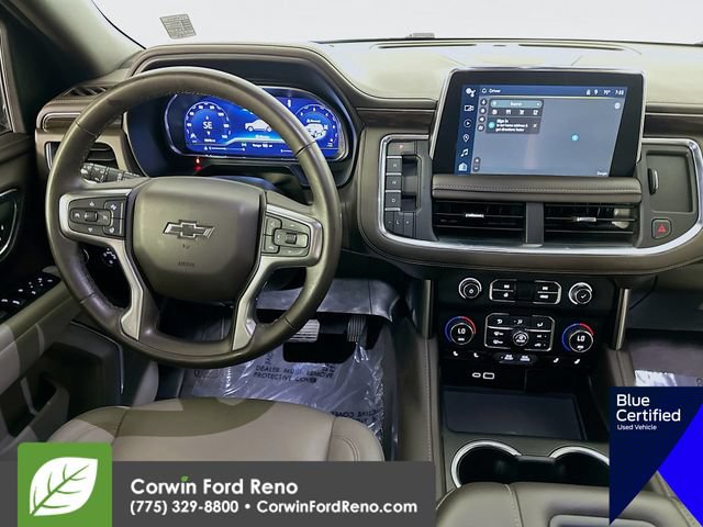 Used 2024 Chevrolet Suburban Z71 w/ Z71 Off-Road Package AWD/4WD image 26