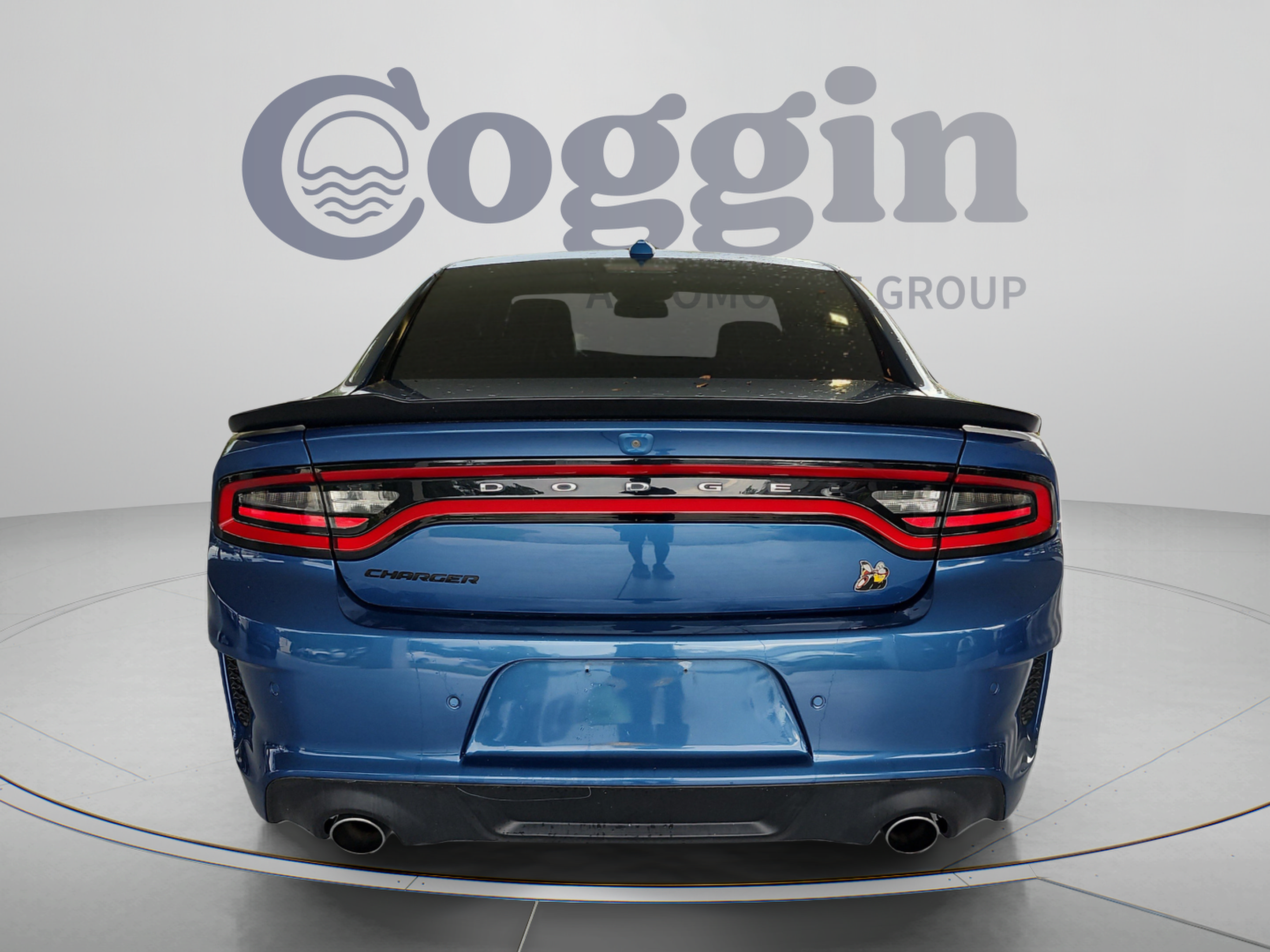 Used 2021 Dodge Charger Scat Pack RWD image 4