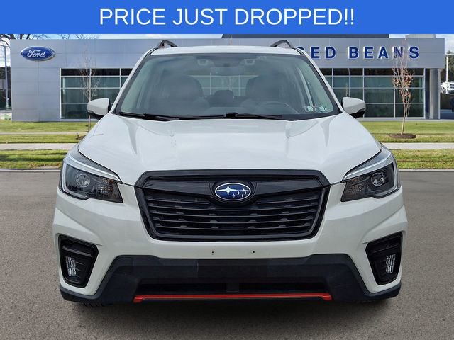 Used 2021 Subaru Forester Sport image 7