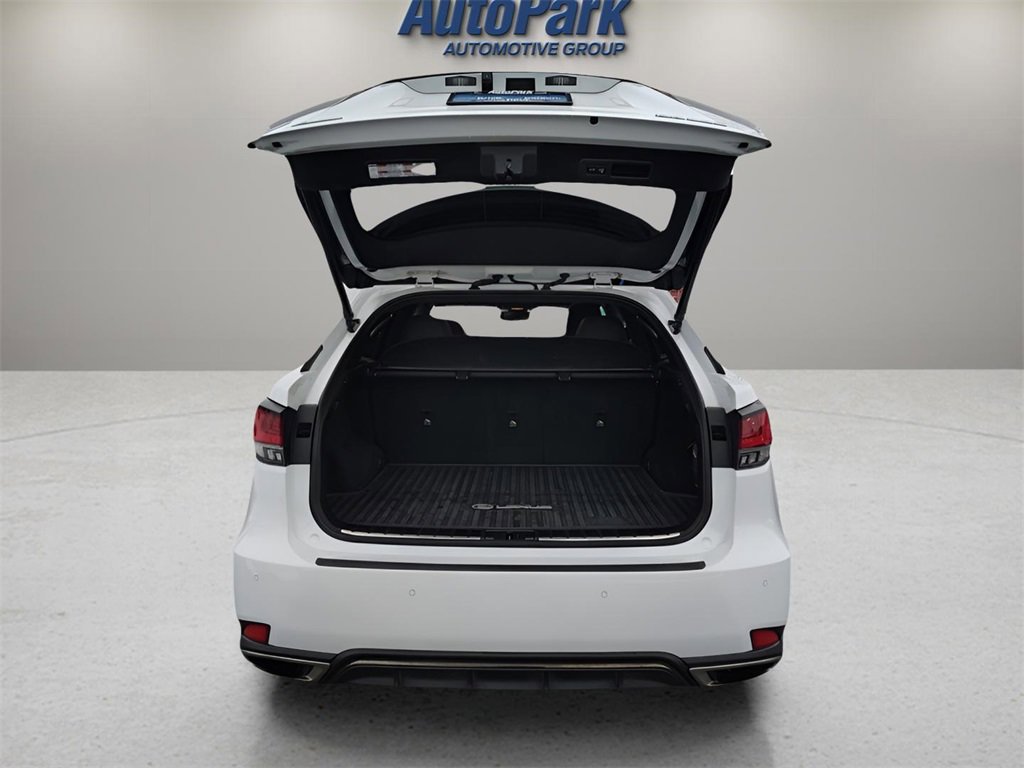 Used 2022 Lexus RX 350 F Sport image 9