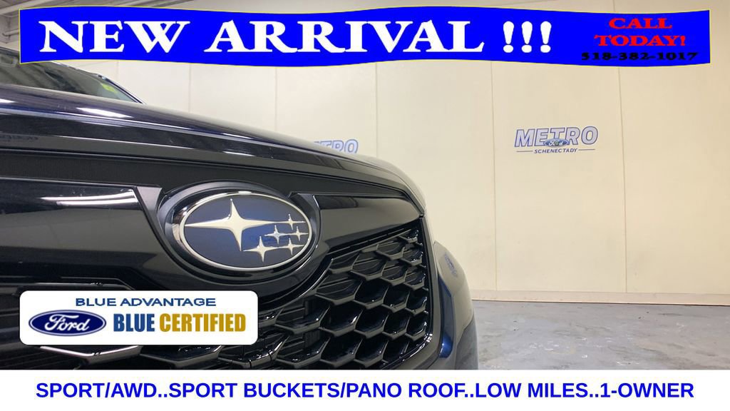 Used 2021 Subaru Forester Sport image 46