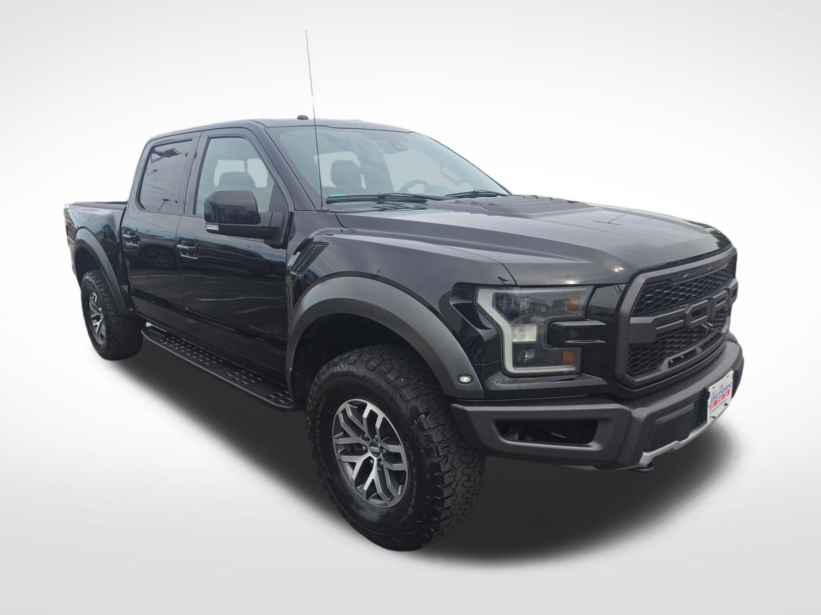 Certified 2017 Ford F150 Raptor w/ Equipment Group 802A Luxury AWD/4WD image 4