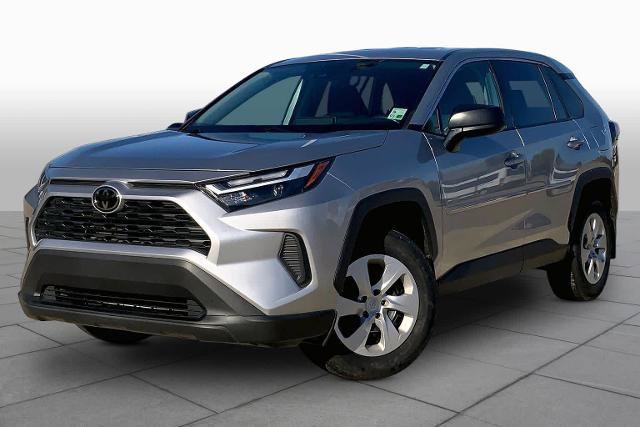 Used 2024 Toyota RAV4 LE FWD image 1