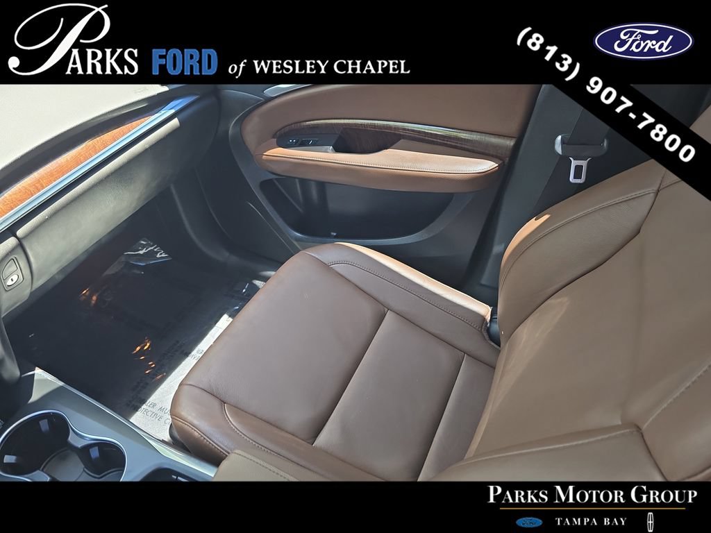 Used 2018 Acura MDX FWD w/ Technology Package image 14