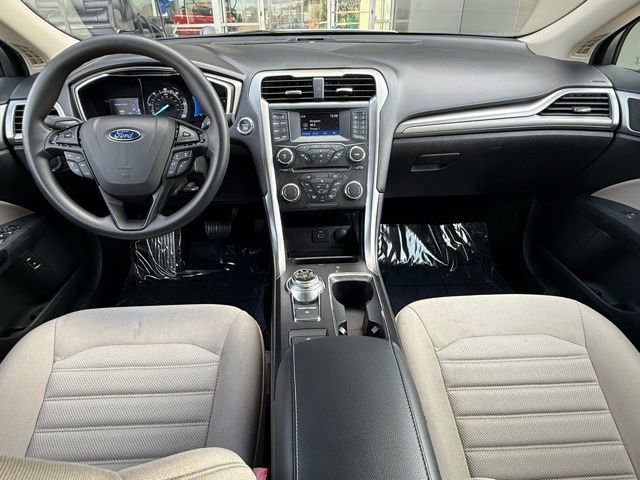 Certified 2018 Ford Fusion S FWD image 19