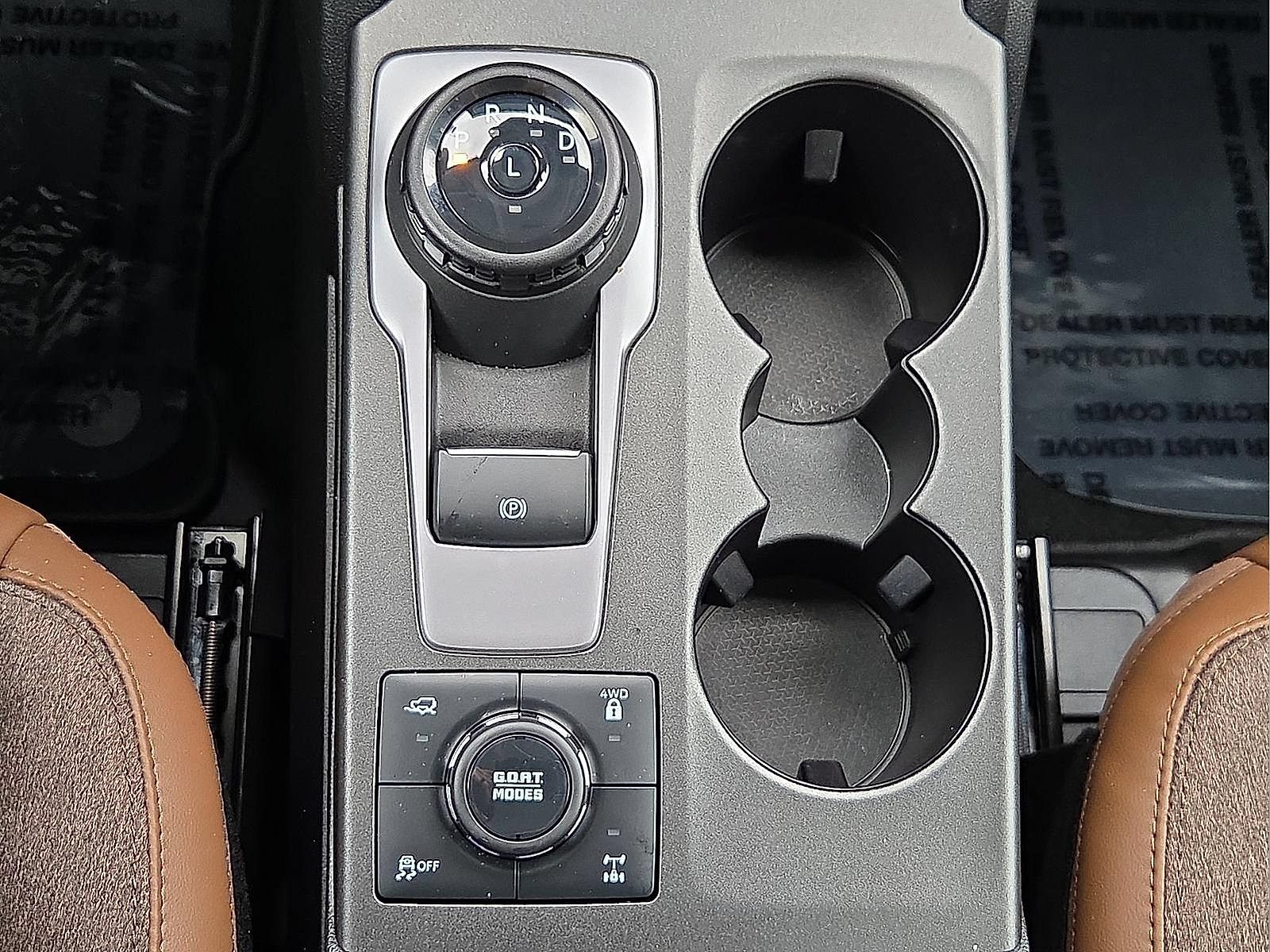 Certified 2026 Ford Bronco Sport Outer Banks w/ Sasquatch Outer Banks Package AWD/4WD image 18
