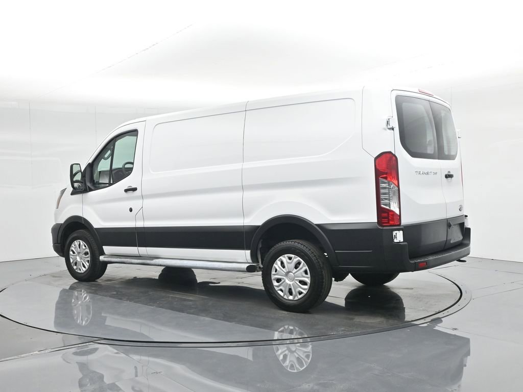 Certified 2023 Ford Transit 250 Low Roof w/ Exterior Upgrade Package image 24