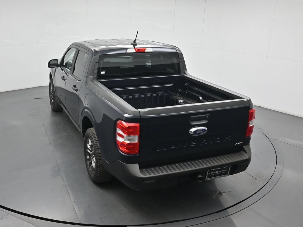 Certified 2023 Ford Maverick XLT w/ Equipment Group 300A Standard AWD/4WD image 41