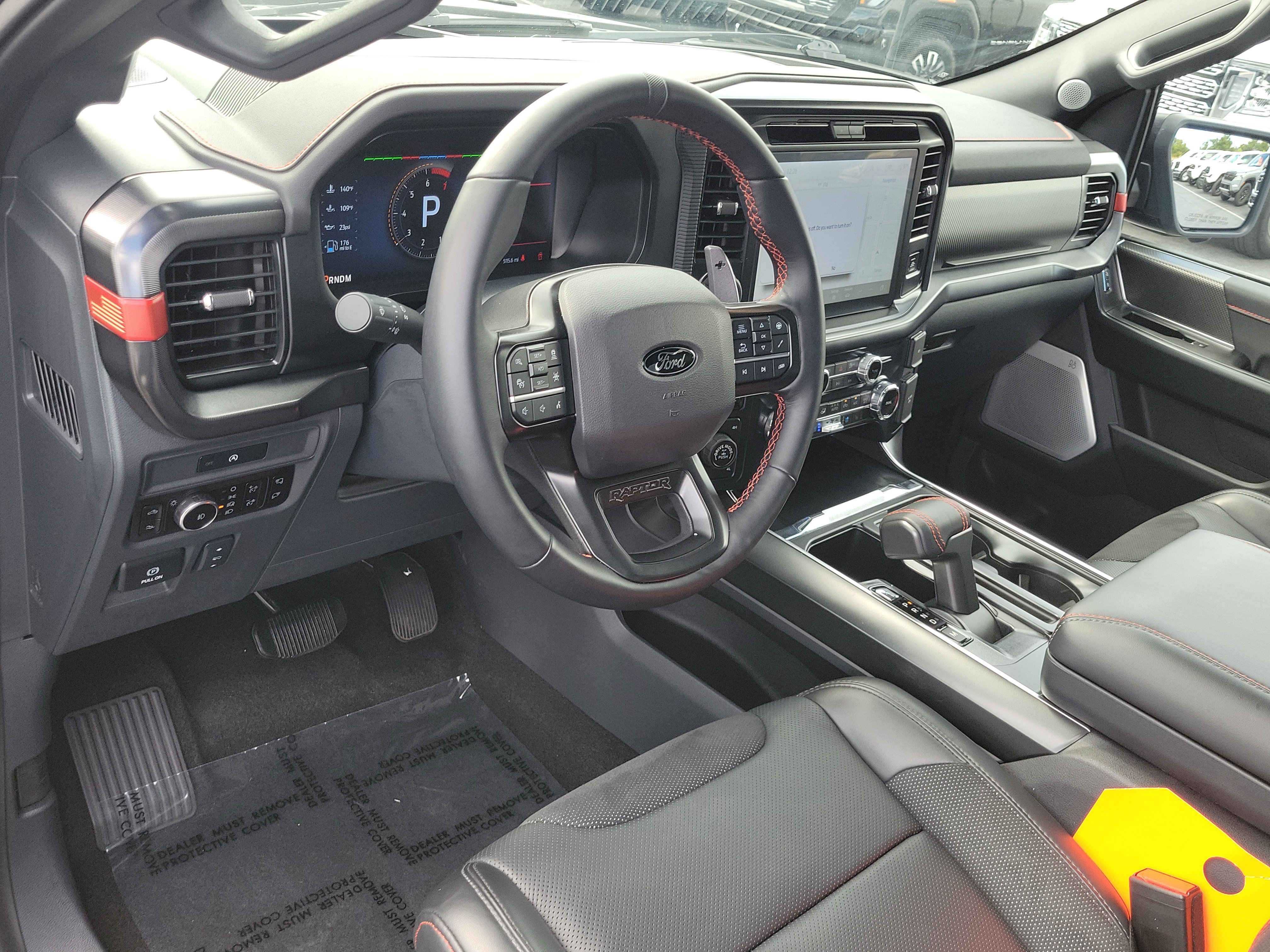 Certified 2025 Ford F150 Raptor AWD/4WD image 21
