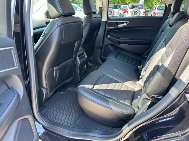 Certified 2021 Ford Edge SEL w/ Convenience Package AWD/4WD image 43