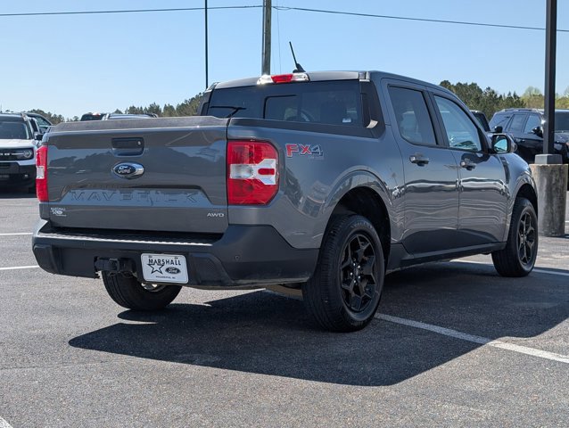 Certified 2022 Ford Maverick Lariat w/ Lariat Luxury Package image 5