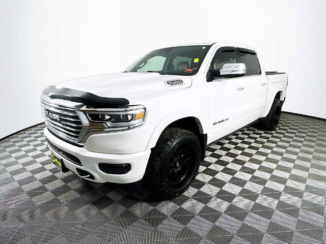 Used 2021 RAM 1500 Limited AWD/4WD image 3